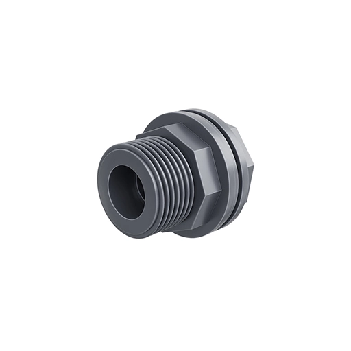 ATTACCO SERBATOIO DI PASSAGGIO PVC-U ø025x1"1/4x1" GAS F/M/F 0300528 1