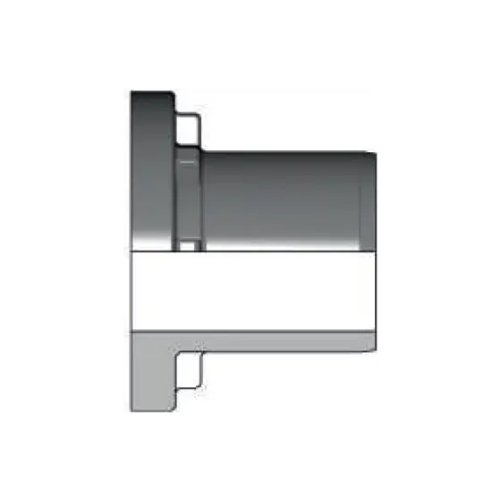 MANICOTTO DI RICAMBIO INCOLLO PVC-C M PER VALVOLA A SFERA E A SEDE INCLINATA ø016 mm 0402640 1
