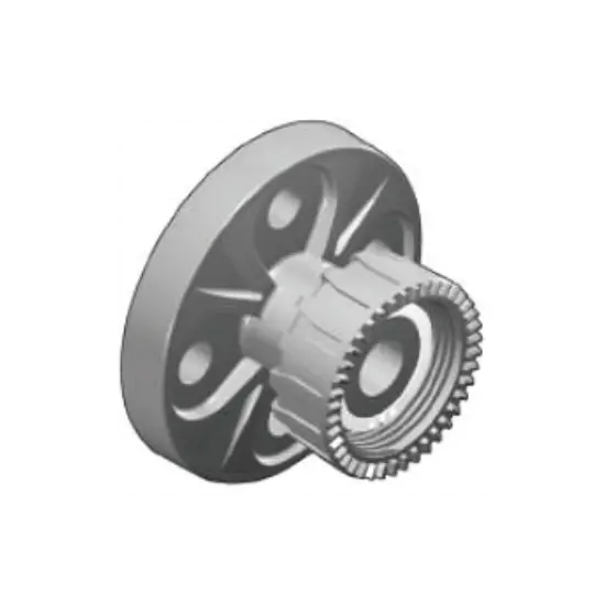 SET FLANGIATURA ANSI PVC-C DN020 ø3/4" PER VALVOLA A SFERA E A SEDE INCLINATA 0402677 1