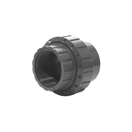 BOCCHETTONE DI PASSAGGIO PVC-C ø063x2" GAS F/F 0402704 1
