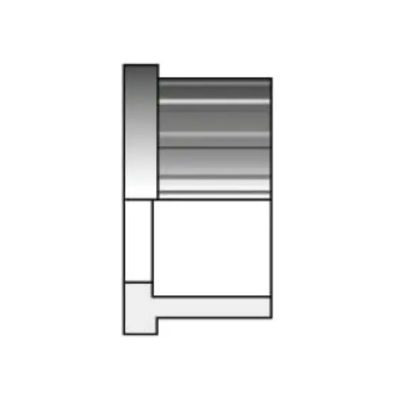 MANICOTTO DI RICAMBIO INCOLLO PVC-U PER VALVOLA VA/VZ ø063 mm 0403637 1