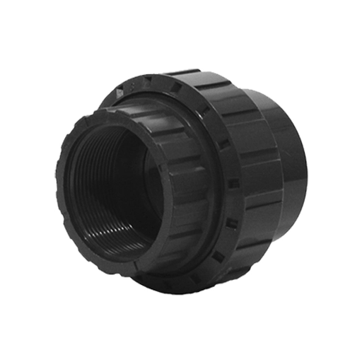 BOCCHETTONE DI PASSAGGIO PVC-U ø040x1"1/4 GAS F/F 0403767 1