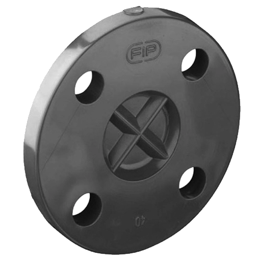 FLANGIA CIECA PVC-U UNI DN032 ø040 mm 0403943 1