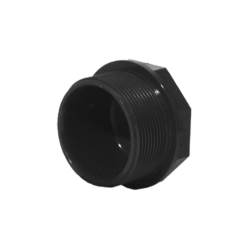 TAPPO FILETTATO PVC-U ø1'1/4 GAS M 0404268 1