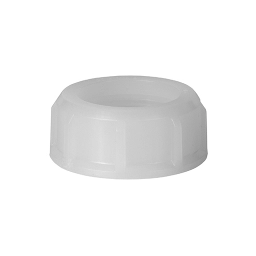 GHIERA FILETTATA PVDF PER BOCCHETTONE/FLUSSIMETRO/VALVOLA A MEMBRANA ø040-1"1/4 0405546 1