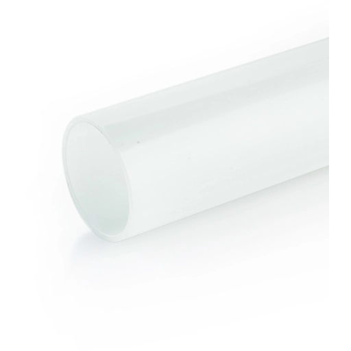 TUBO PVDF ø050 mm SP.3,0 mm L.5 MT ESTREMITA' LISCE 0405661 1