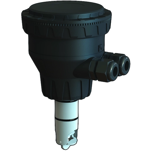 TRASMETTITORE DI FLUSSO AISI316/FPM, ALIMENTAZIONE 12-24 VCC, LUNGHEZZA L1, GRADO DI PROTEZIONE IP65, CAMPO DI MISURA 0,15-8 m/s 0406587 1
