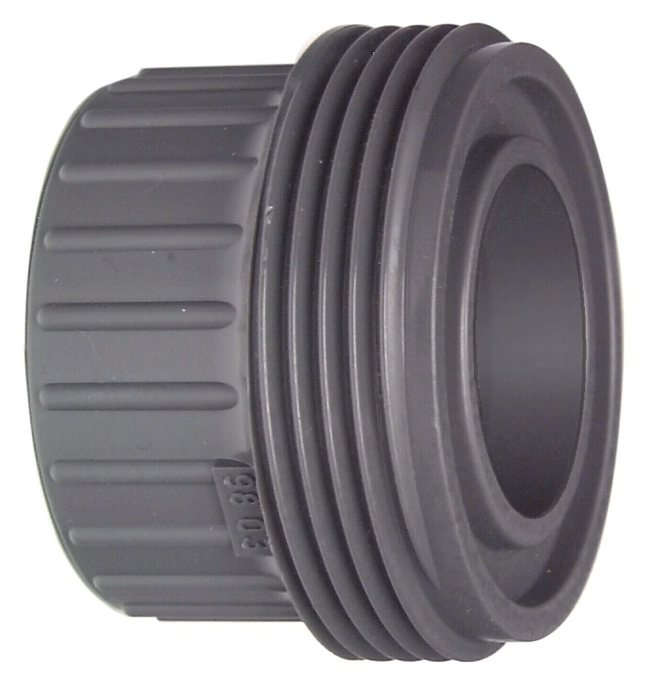 BUSSOLA INCOLLO ABS PER BOCCHETTONE ø050 mm 0500005 1