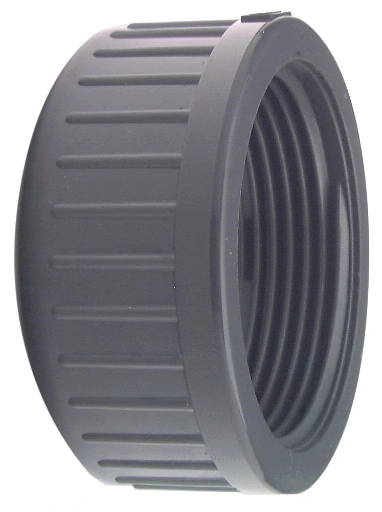 GHIERA FILETTATA ABS PER BOCCHETTONE ø025-3/4" 0500044 1