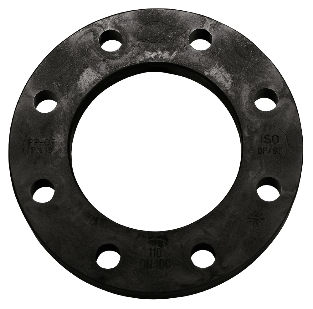 FLANGIA LIBERA PP-H+METALLO UNI DN250 ø250 mm 0500897 1