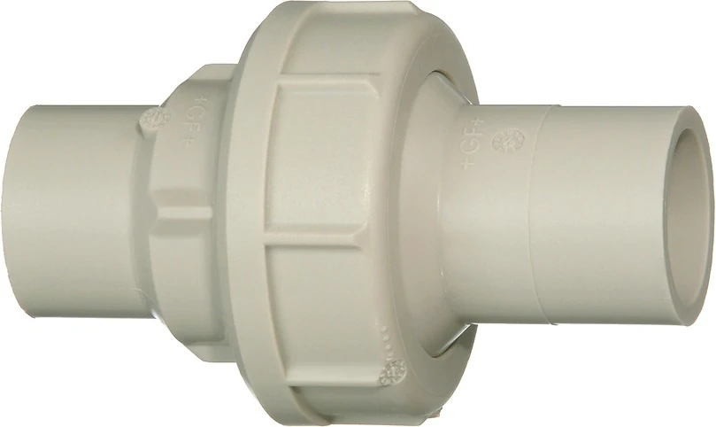 BOCCHETTONE SALDATURA DI TESTA PP-H ø050 mm 0501129 1