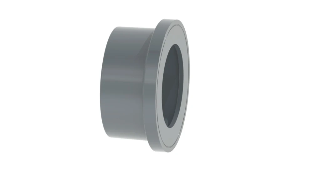 CARTELLA INCOLLO PVC-U ø050 mm 0503256 1