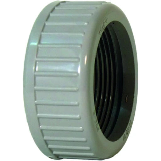 GHIERA FILETTATA PVC-U PER BOCCHETTONE ø016-3/8" 0503300 1