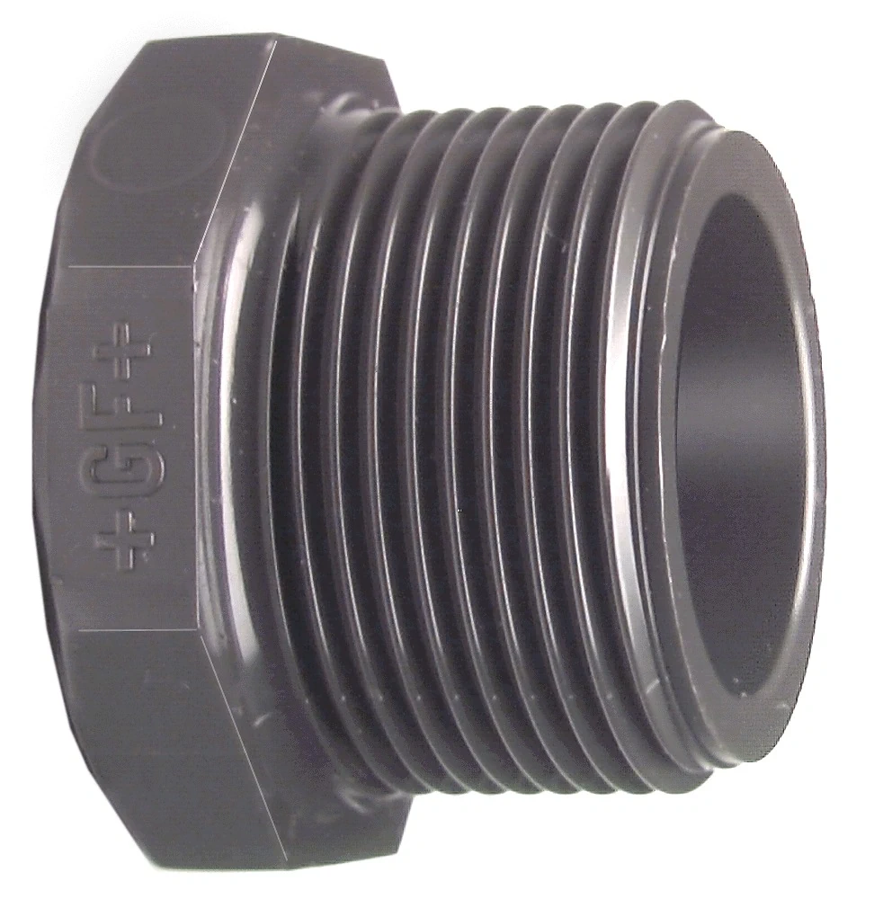 TAPPO FILETTATO PVC-U ø3/4" GAS M 0503539 1