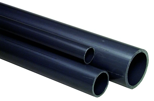 TUBO PVC-U ø250 mm SP.11,9 mm L.5 MT ESTREMITA' LISCE 0503680 1