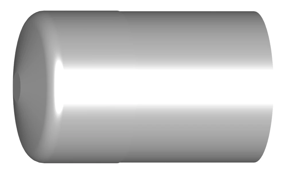 CALOTTA SALDATURA DI TESTA PVDF ø075 mm 0504394 1