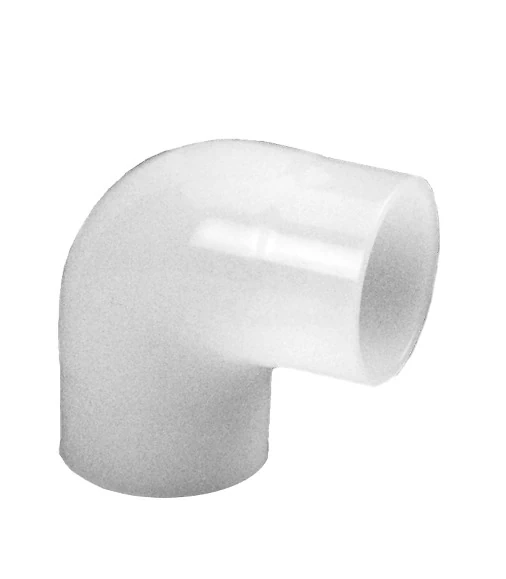 GOMITO 90° SALDATURA DI TESTA PVDF ø032 mm 0504487 1