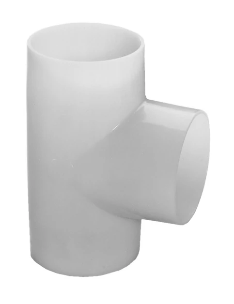 TEE 90° SALDATURA DI TESTA PVDF ø315 mm 0504572 1