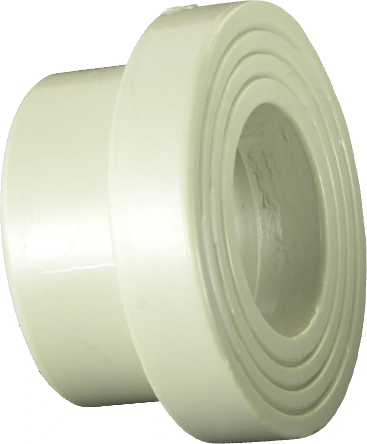 PEZZO FOLLE SALDATURA DI TASCA PP-H ø020 mm CON GHIERA FILETTO GAS 0600279 1