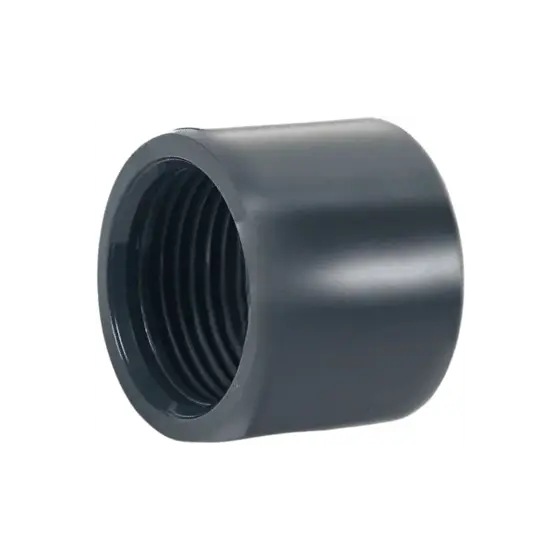 BUSSOLA DI RIDUZIONE DI PASSAGGIO PVC-U ø063x1"1/2 GAS M/F 0700046 1