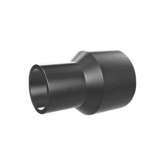 RIDUZIONE CODOLO LUNGO PE100 ø110x075 mm 0700485 1
