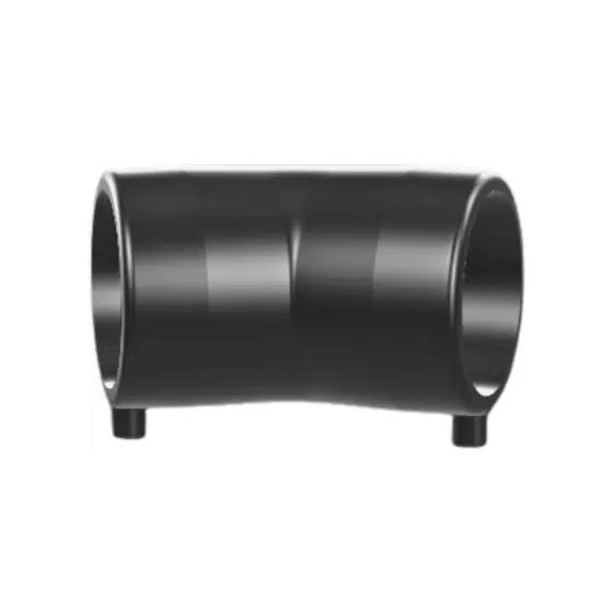 GOMITO 45° ELETTROSALDABILE PE100 ø063 mm 0700534 1
