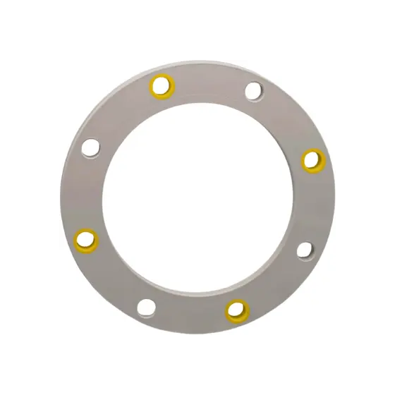 FLANGIA LIBERA METALLO+PP-V UNI DN125 ø140 mm 0700624 1