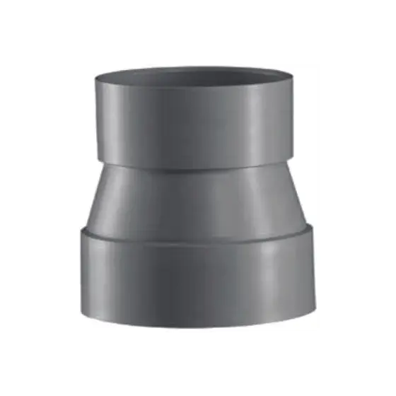 RIDUZIONE CONCENTRICA PP-H ø110x050 mm VENTILAZIONE 0800271 1
