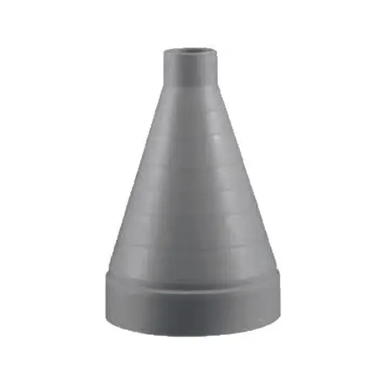 RIDUZIONE CONCENTRICA PP-H ø225x090 mm VENTILAZIONE 0800307 1