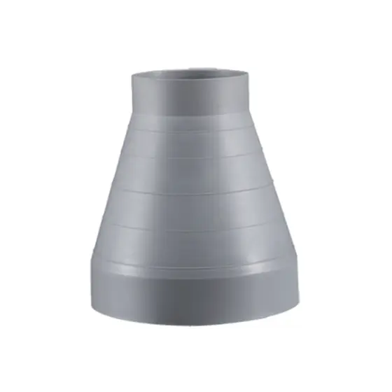 RIDUZIONE CONCENTRICA PP-H ø560x500 mm VENTILAZIONE 0800375 1