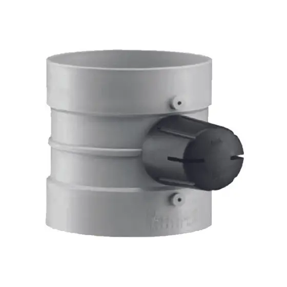 VALVOLA A SERRANDA SR PP-H ø280 mm - VENTILAZIONE 0800668 1