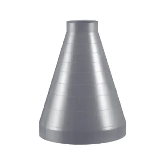 RIDUZIONE CONCENTRICA PVC-U ø450x250 mm VENTILAZIONE 0801086 1
