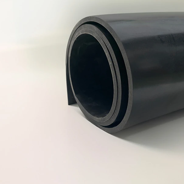 LASTRA NERA SBR ECO SP.015 mm - ROTOLO 1300115 1