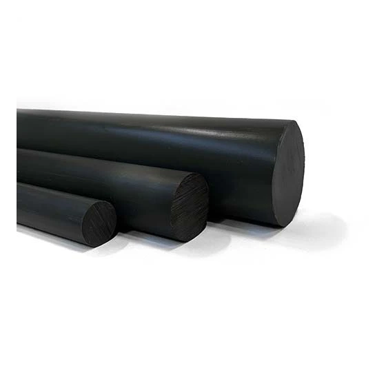 TONDO PE ESTRUSO NERO ø140 mm 1300751 1