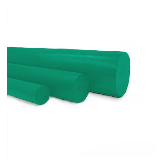 TONDO PE ESTRUSO VERDE ø035 mm 1300759 1